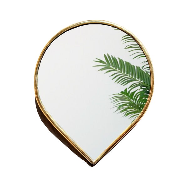 Frameless Mirror Etsy