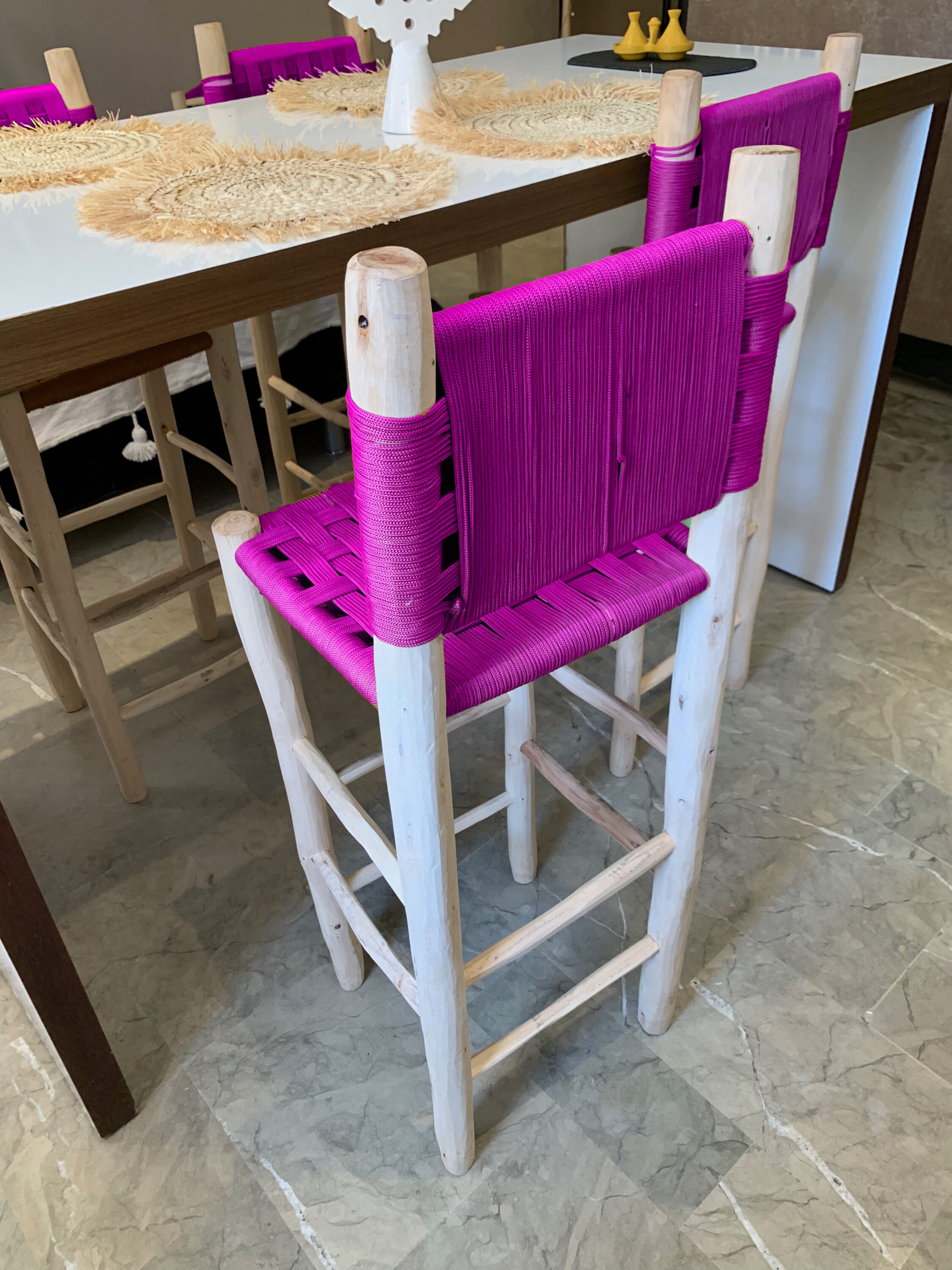 Pink Bar Stools Counter Stools Counter Height Bar Stools Etsy Australia