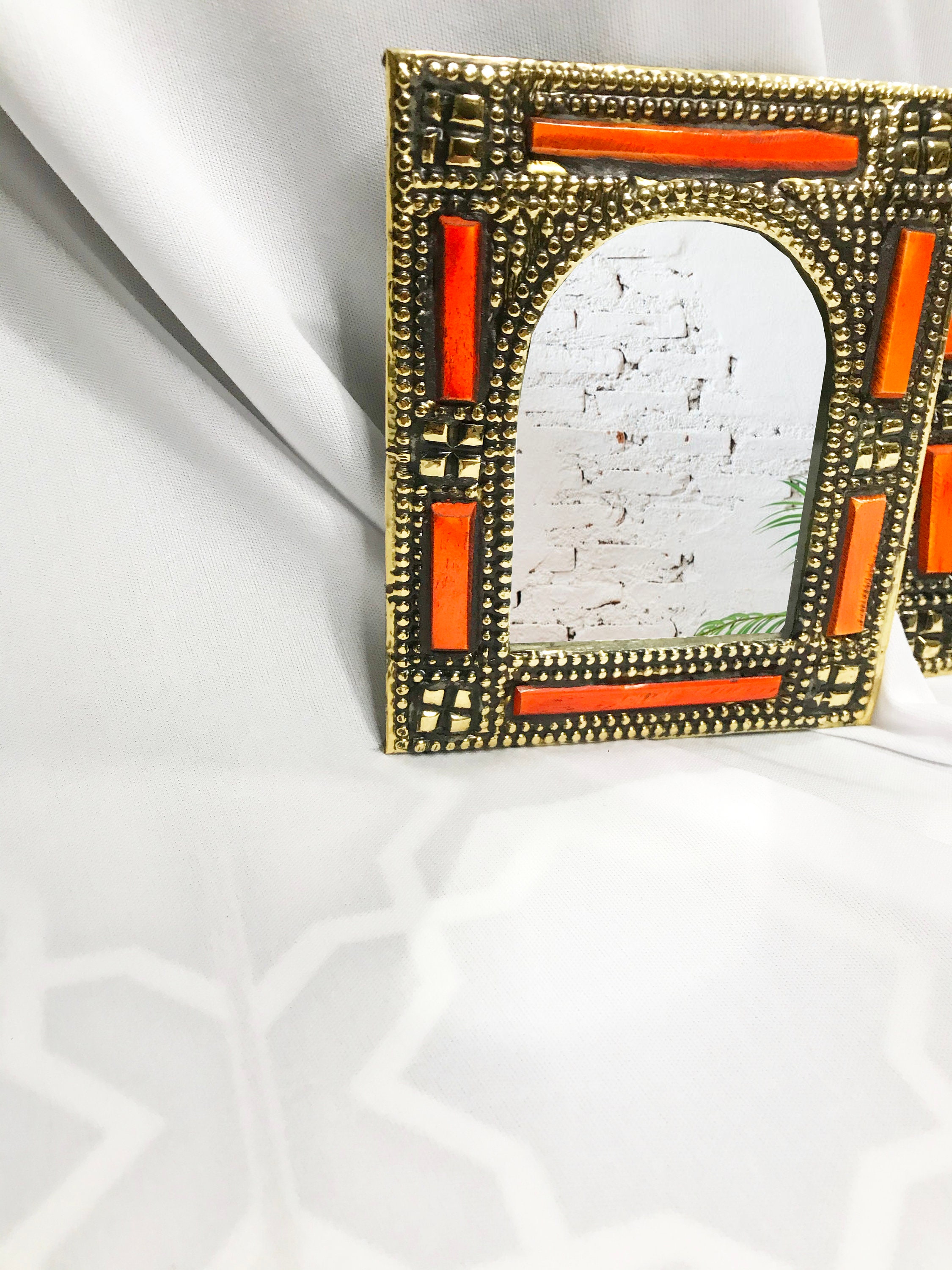 Set of 12 3 Moroccan Mirrors Gold Mirror Arch Mirrors Etsy