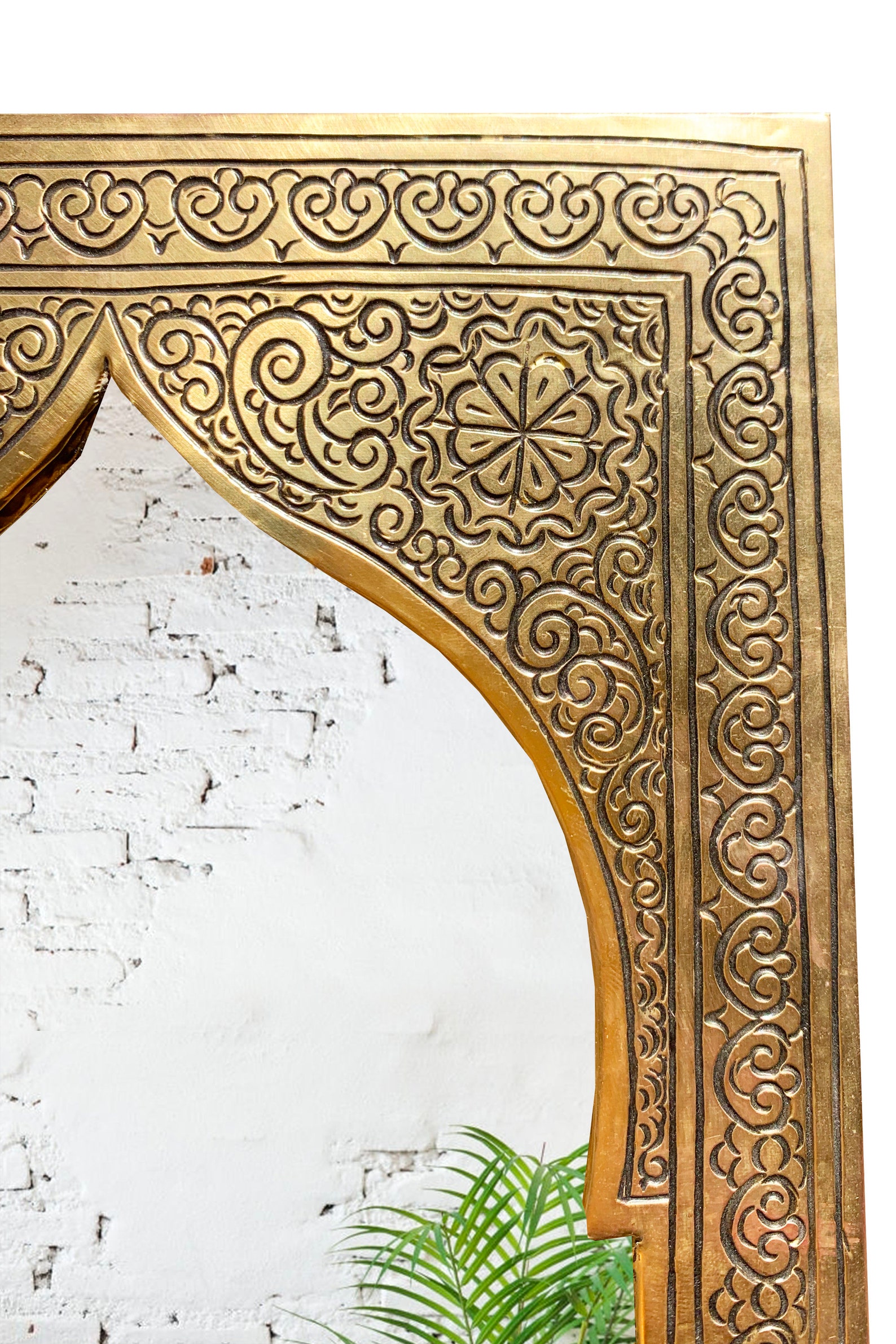 Hand Engraved Mirror Handmade Mirror Carved Mirror Wall Etsy