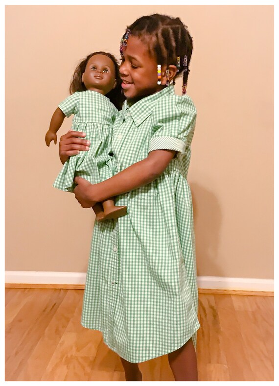 american girl dresses
