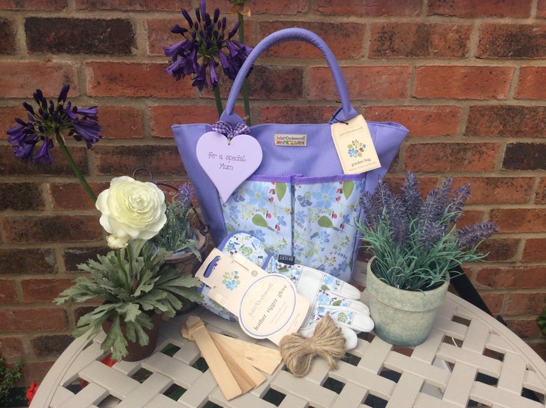 Gardeners Deluxe Gift Set Personalised Gardeners Gift Set Etsy UK
