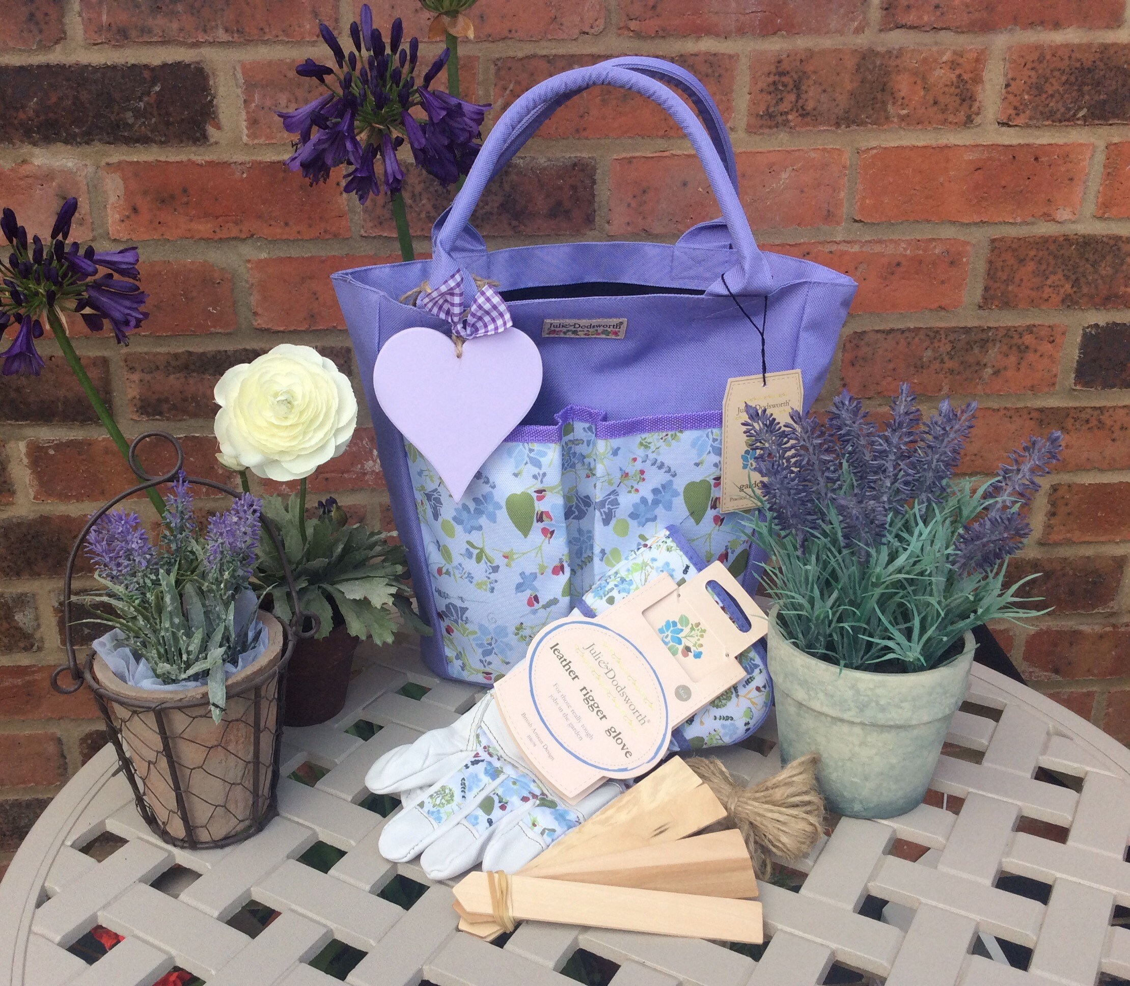 Gardeners Deluxe Gift Set Personalised Gardeners Gift Set Etsy UK