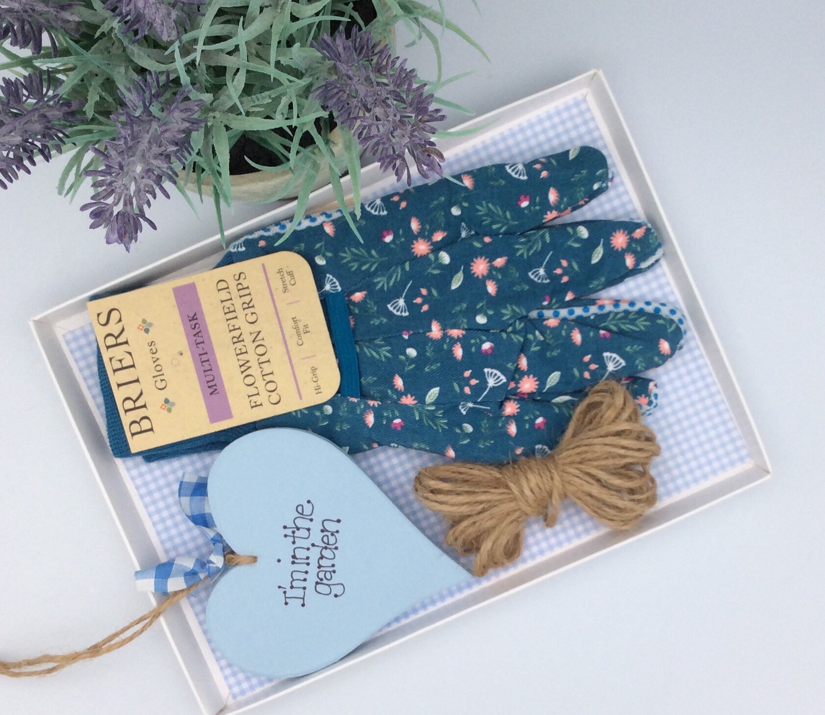 Gardening gift set garden gardening gift lady gardener | Etsy