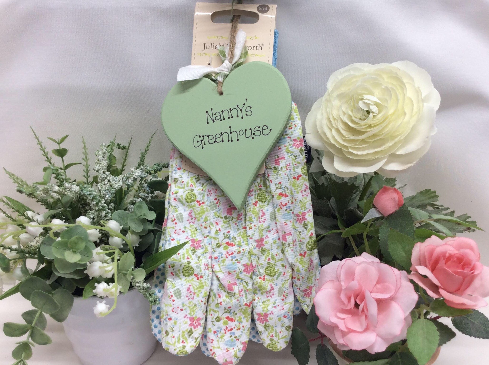 Gardening gift set garden gardening gift lady gardener Etsy