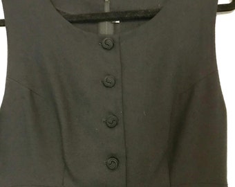 Vintage little black dress