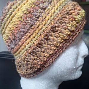 Crochet Beanie