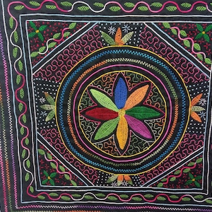 Tissu à broder Shipibo 412