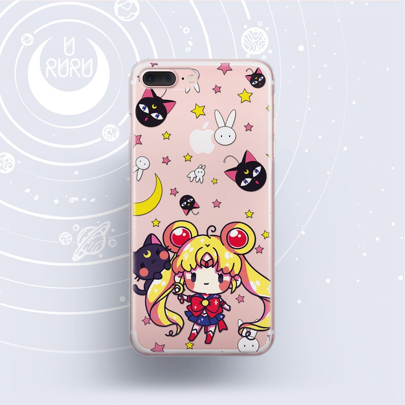 Sailor Senshi Samsung S10 Case