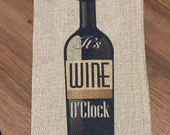 Customized Wine bags