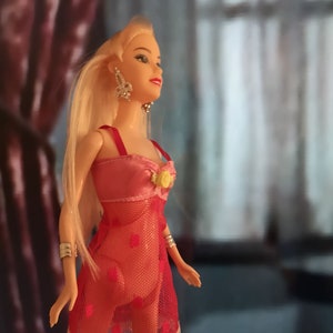 Barbie Loungewear Etsy Canada