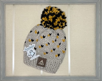 Wizard house Beanie infant-Adult
