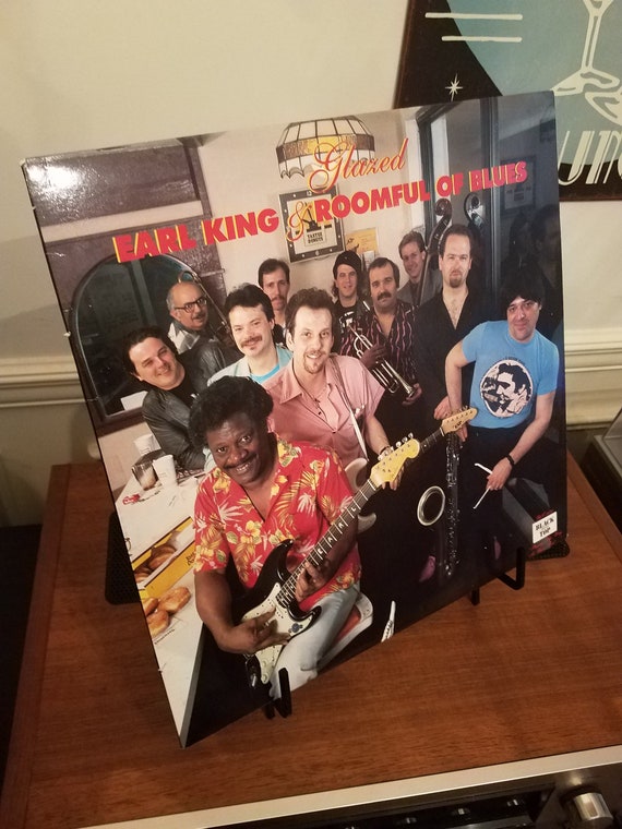 Earl King Room Full Of Blues Glazed