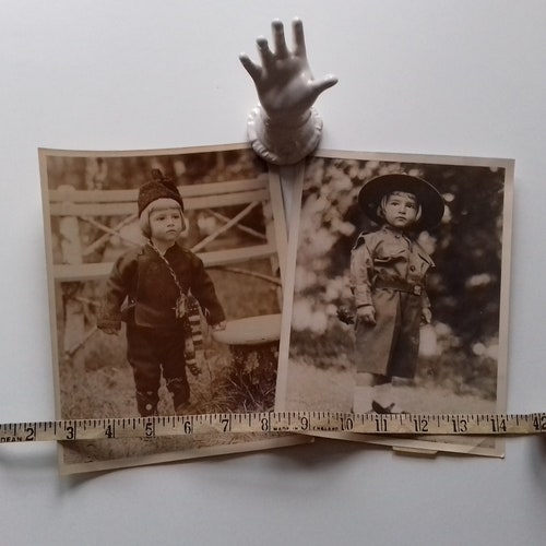 Crown Prince outlets of Serbia 1926 press photos , King Peter II of Yugoslavia ,Princess Alexandra of Greece , Croatia , Belgrade