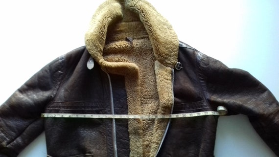 vintage flying jacket