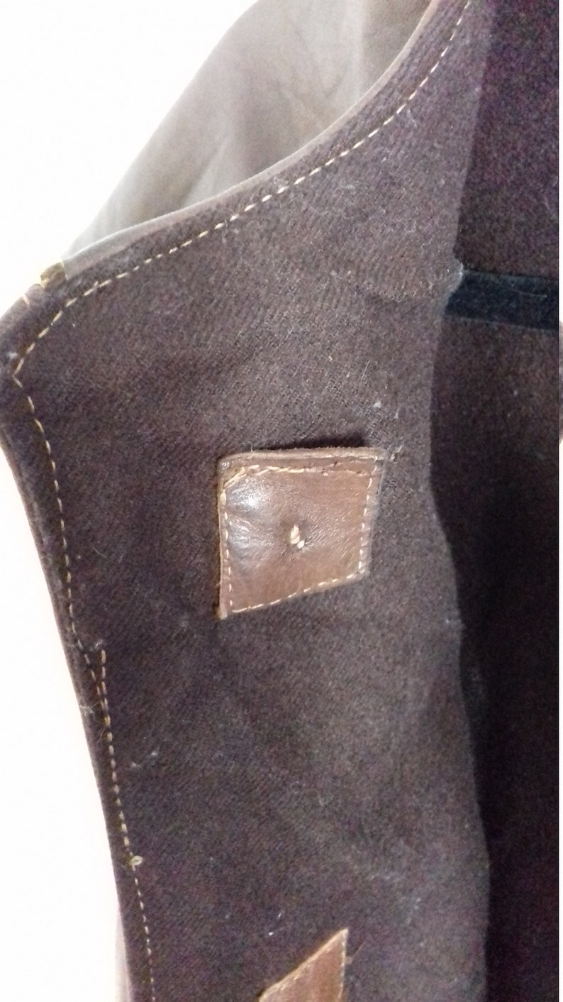 WW2 leather jerkin