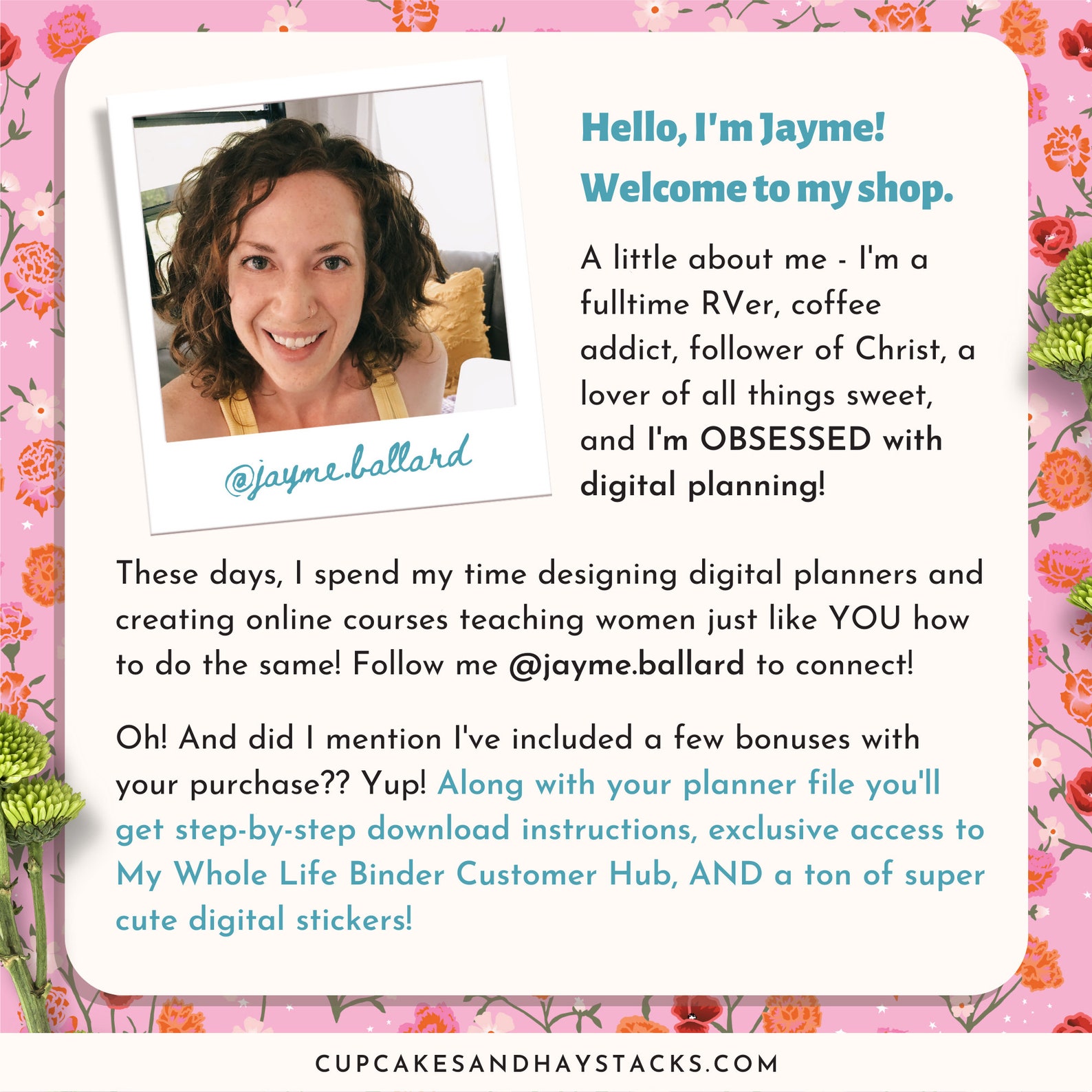Christian Digital Planner and Prayer Journal, Goodnotes iPad Planner ...