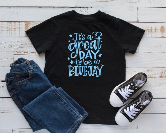 School spirit shirt- mascot- pep rally tee- elementary- middle school- students- it's a great day- school pride- teachers- staff- faculty