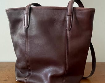 Coach Vintage 9090 LEGACY Large Shopper Shoulder Bag Vintage Coach