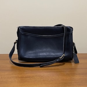 Coach Taylor Black Purse
