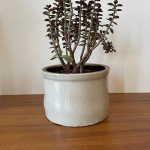 Antique Stoneware Crock