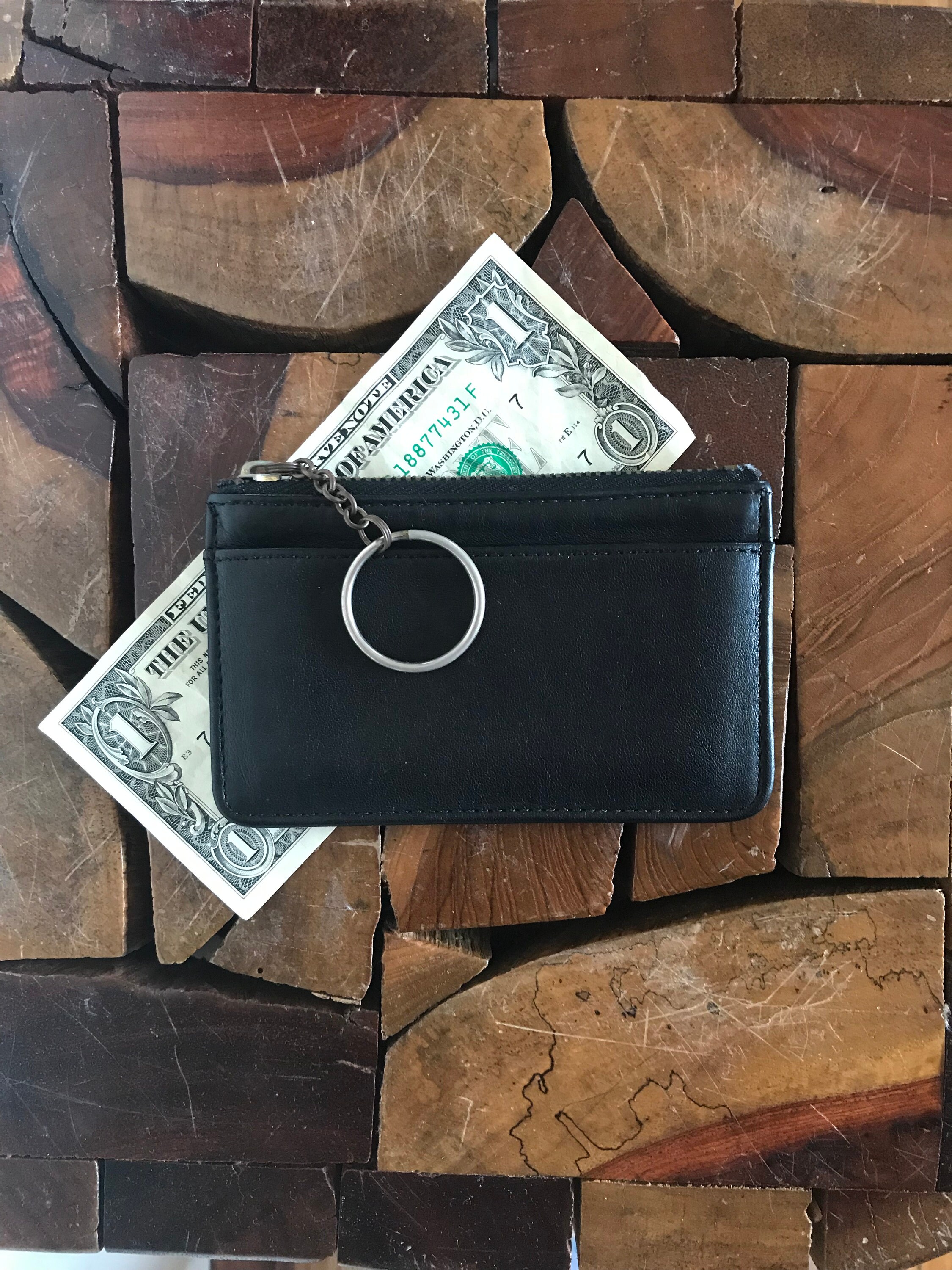 vintage coach coin purse