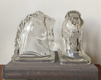 Horse Bookends