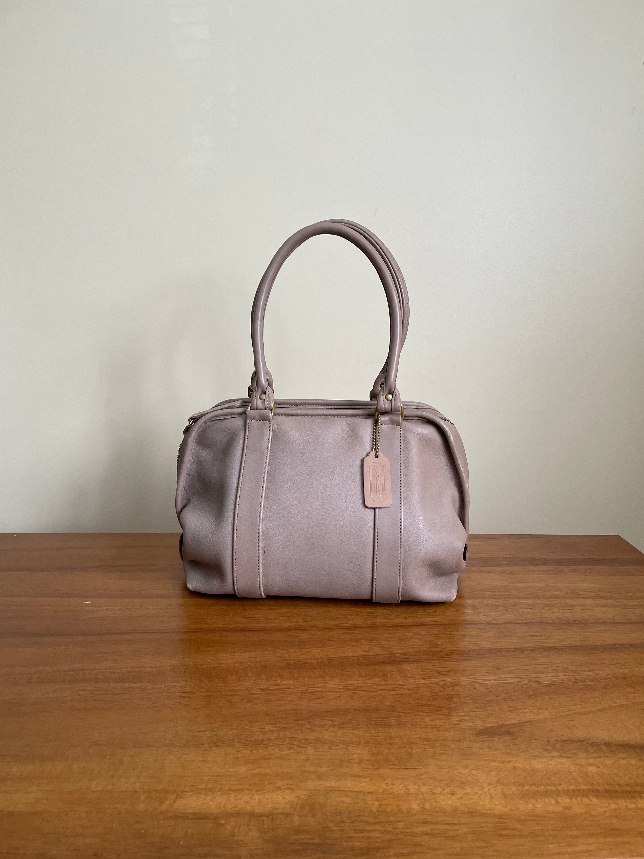 Coach madison satchel - Etsy 日本