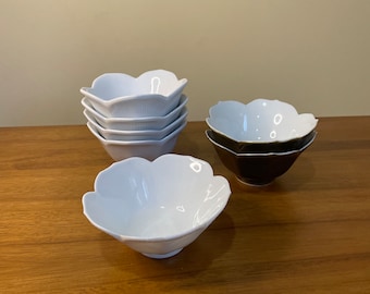 Vintage Lotus Bowls