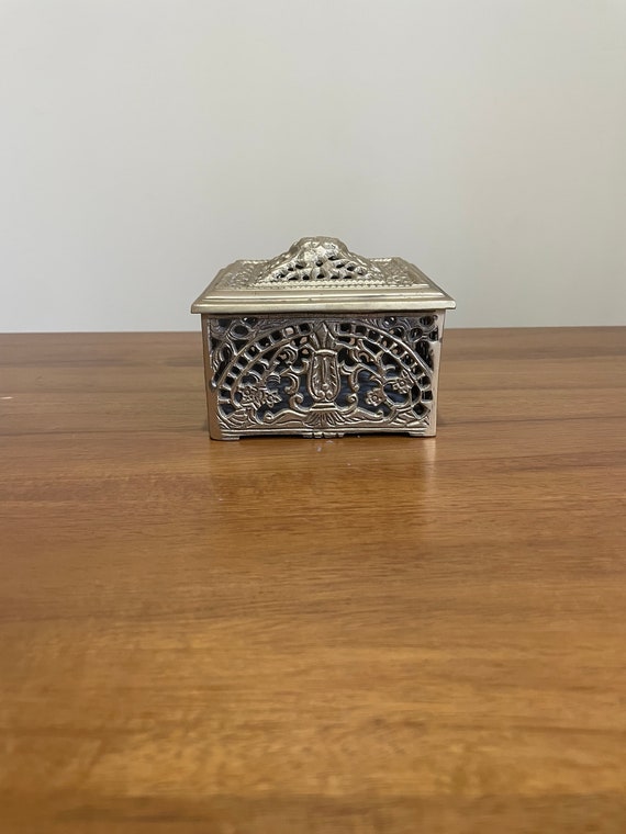 Brass Decorative Box