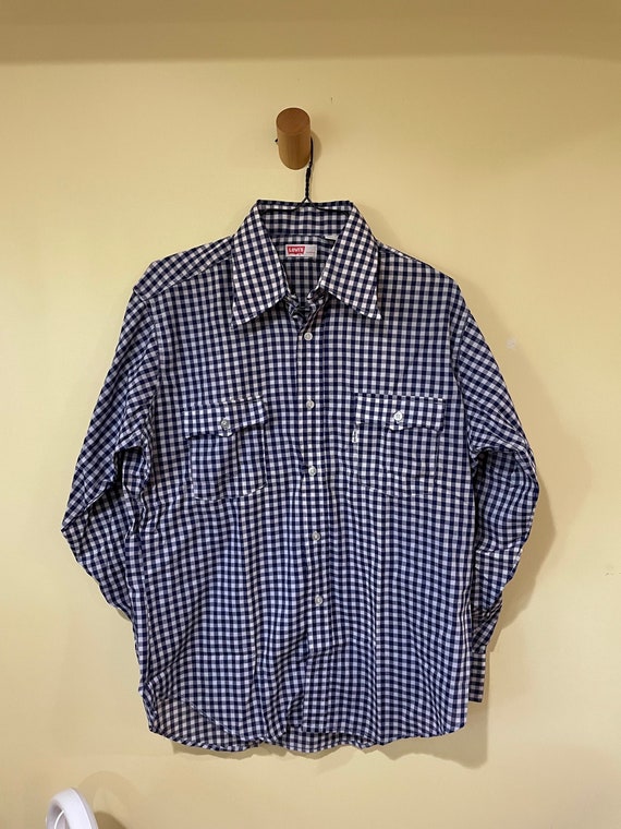 Vintage Mens Levi’s XL Shirt