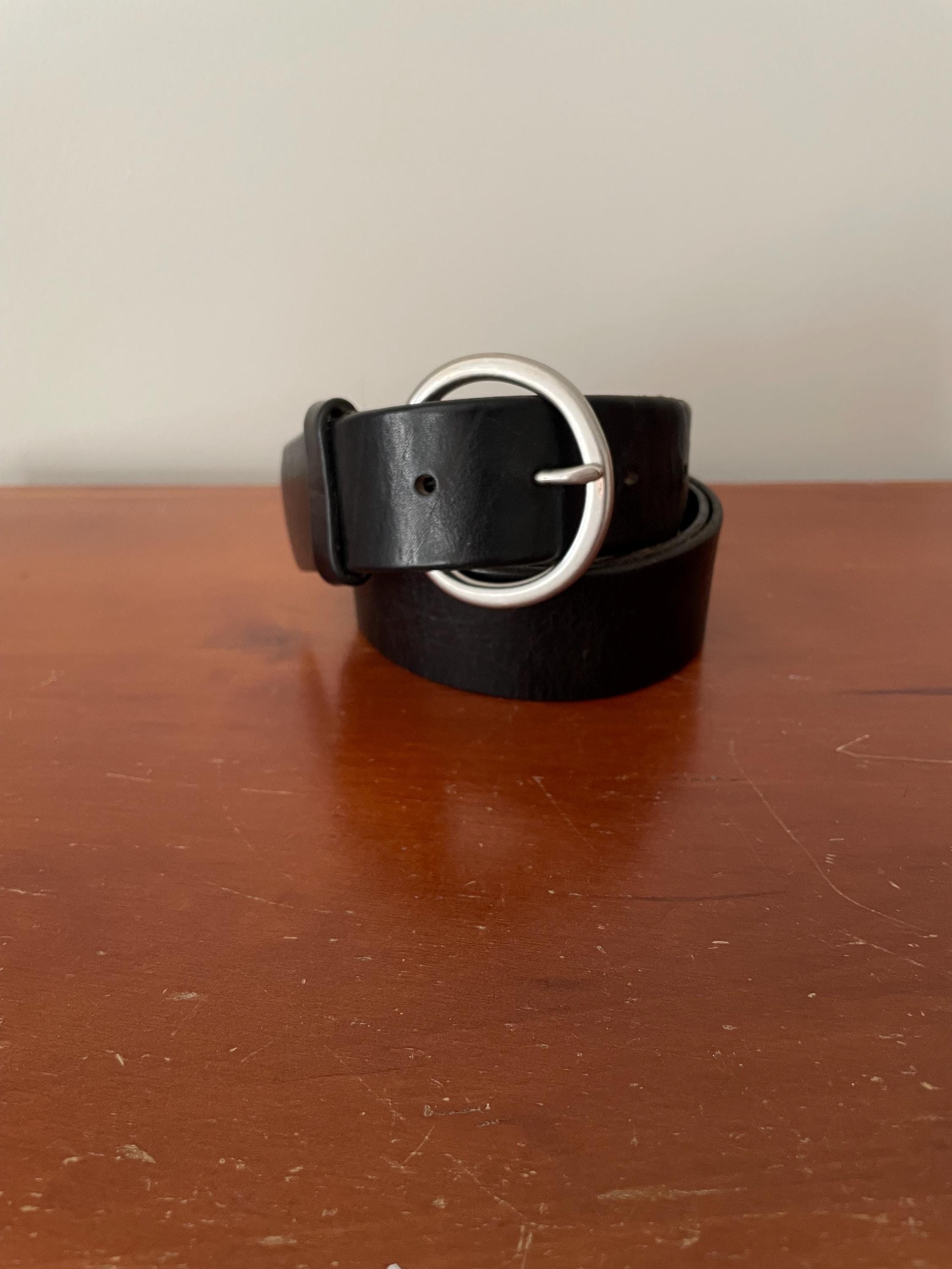 Vintage Gap Belts - Etsy
