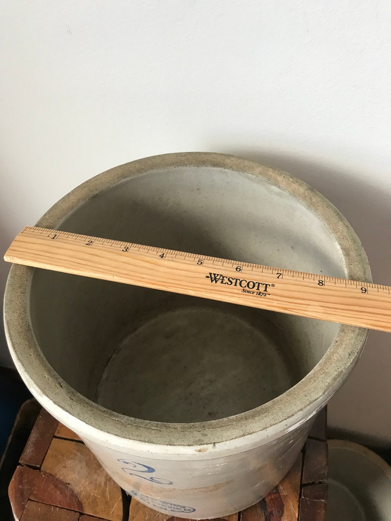Crock Red Wing Union Stoneware Co