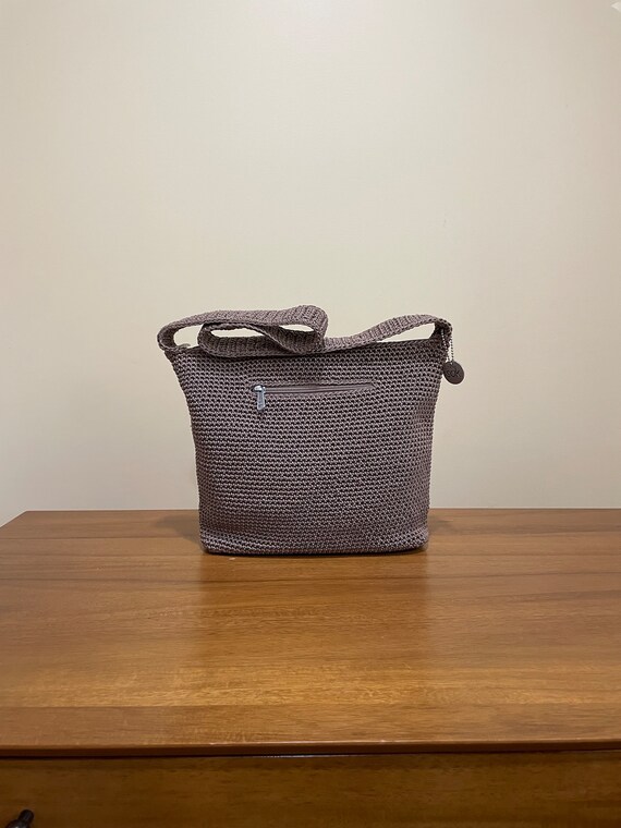 Taupe Sak Purse