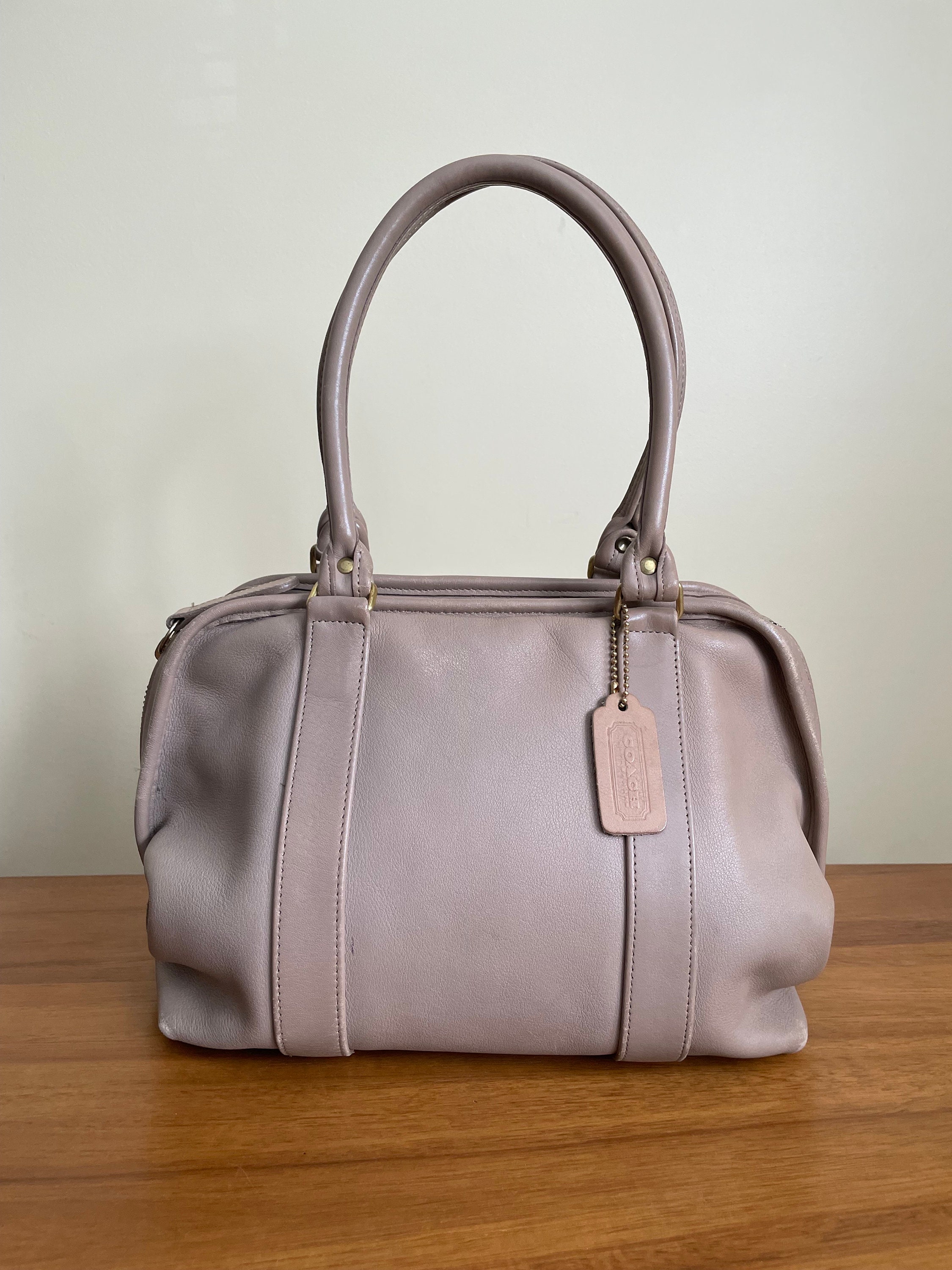 Coach madison satchel - Etsy 日本