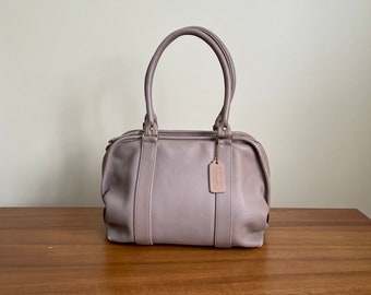 Coach Top Handel Satchel