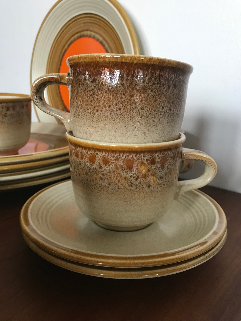 Mikasa Nature\u2019s Song Persimmon Dishes