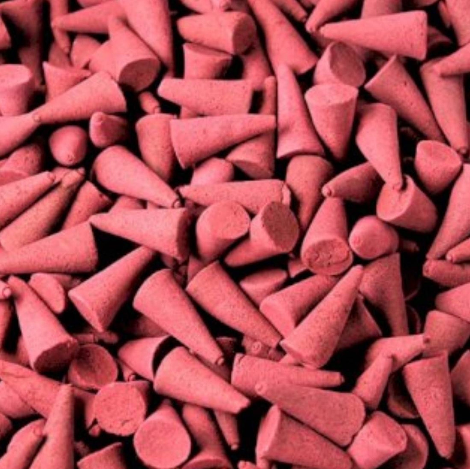 100 Apple Cinnamon Incense Cones Etsy