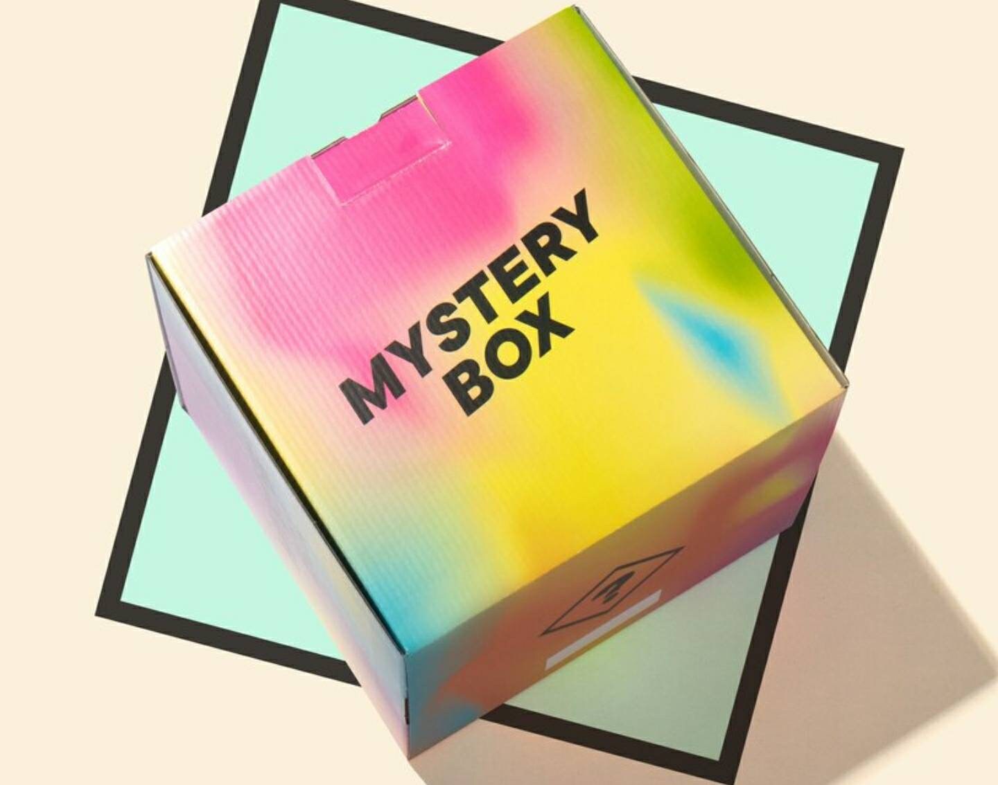 The Mystery box Etsy
