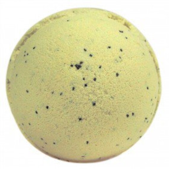 vanilla bath bomb