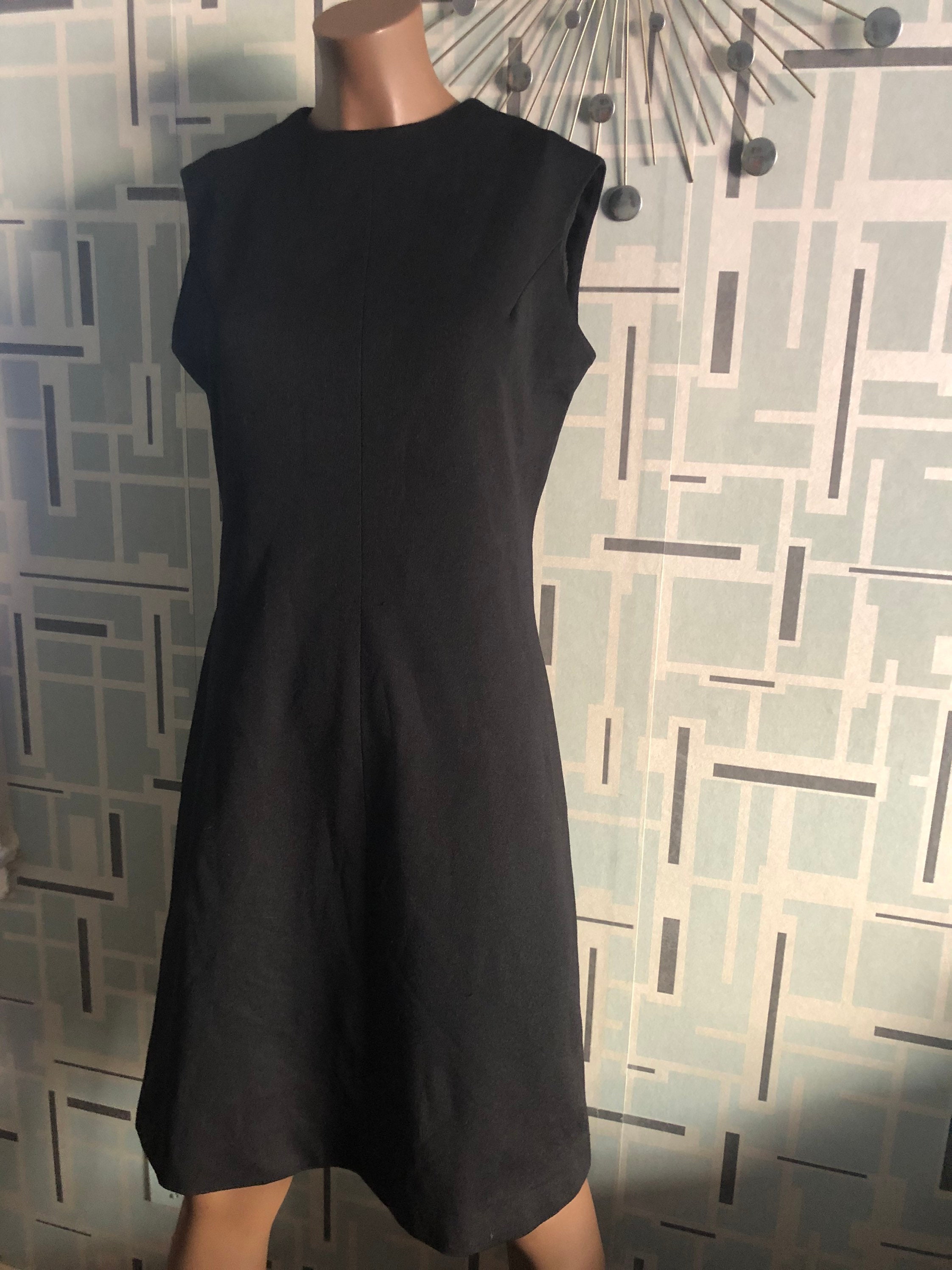 Vintage Little Black Dress | Etsy