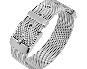 IWC パイロット ポルトギーゼ ポートフィノ 20 mm/22 mm 用ミラネーゼ