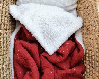 Terracotta Blanket Etsy Terracotta Blanket Etsy