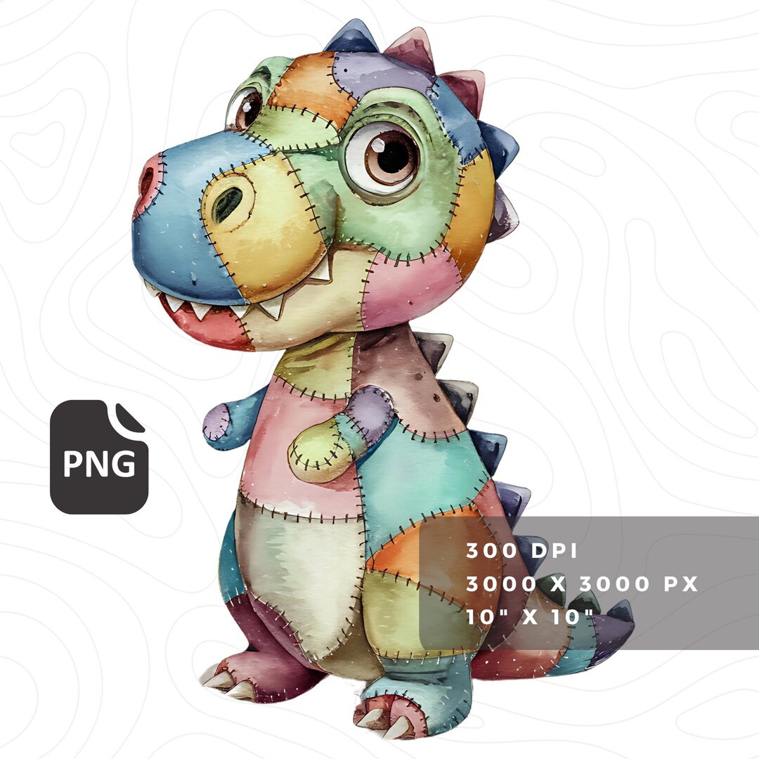 Cute Dinosaur Png, Baby T-rex Png, Baby Dinosaur, Dinosaur Stickers, T ...