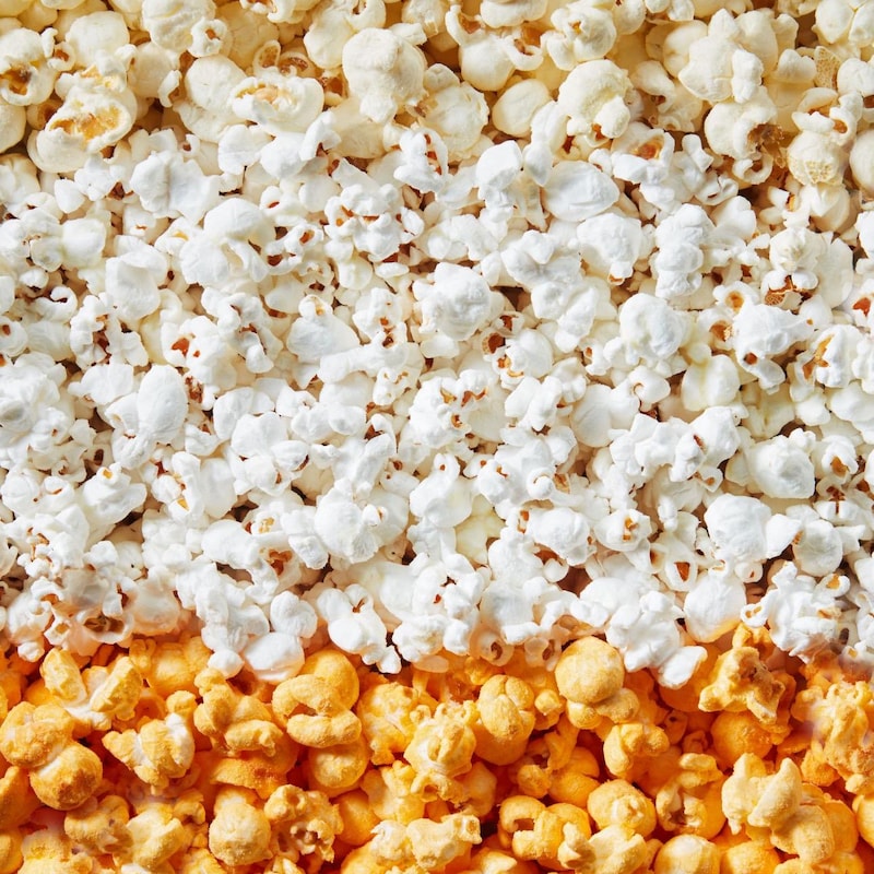 Gourmet Cheddar Popcorn - Etsy