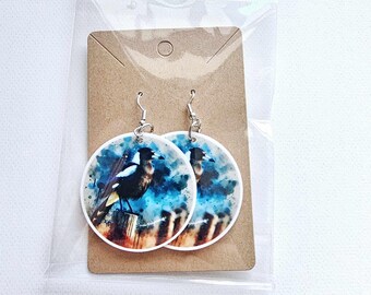Magpie Dangley Earrings