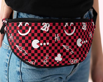 Louis Tomlinson - Glaube an die Zukunft Bauchtasche