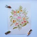 see more listings in the Loose Watercolor Florals section