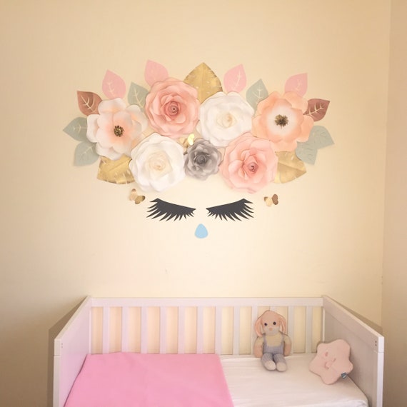 baby bed decoration