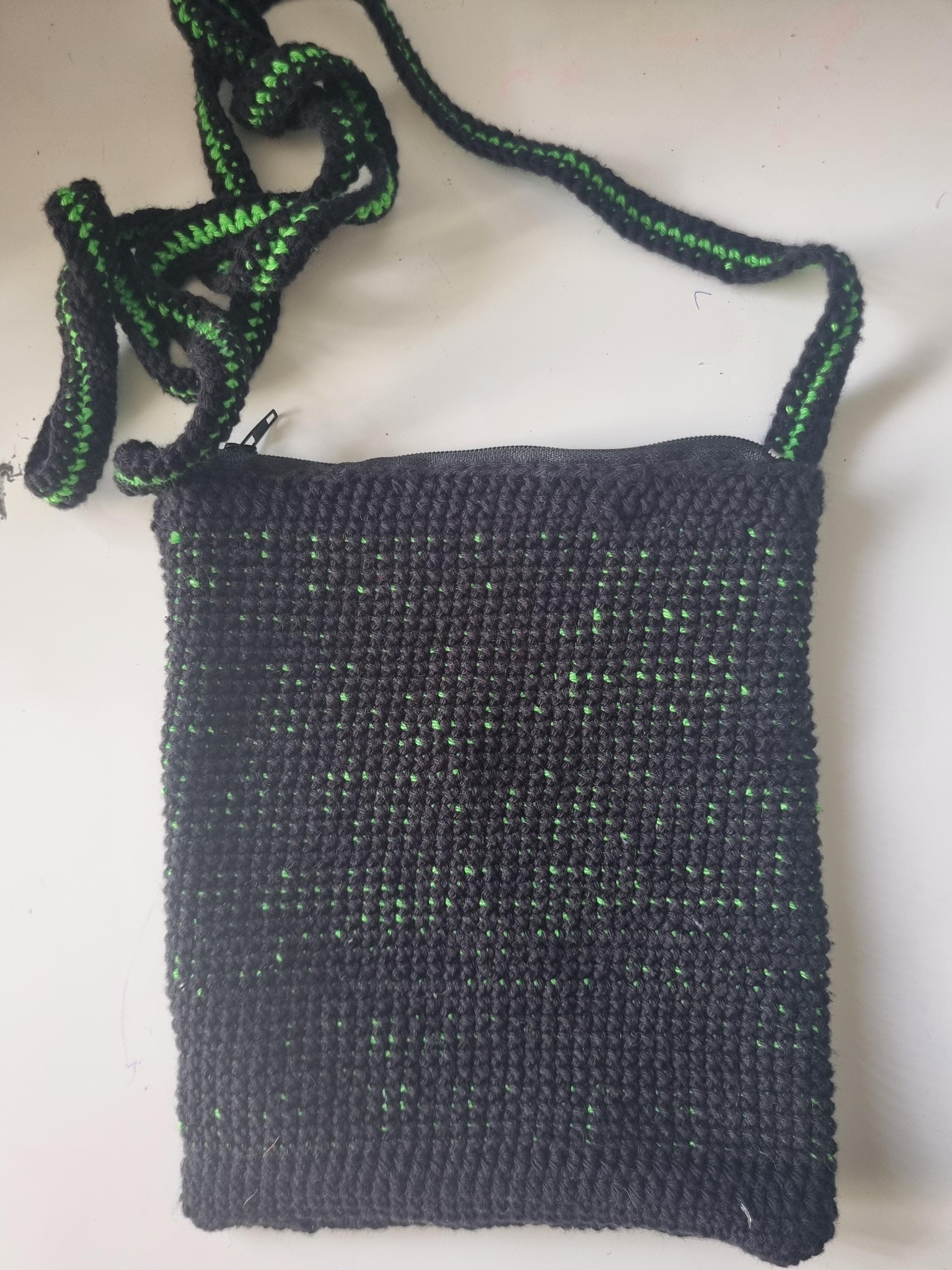 Billie Eilish Blohsh Festival Bag 100% Cotton Yarn - Etsy